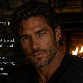 Profile image of Adrian Cole