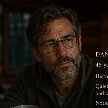 Profile image of Daniel Reed