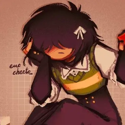 Kandi_Noob의 Deltarune Frisk