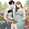 캐릭터 프로필 이미지