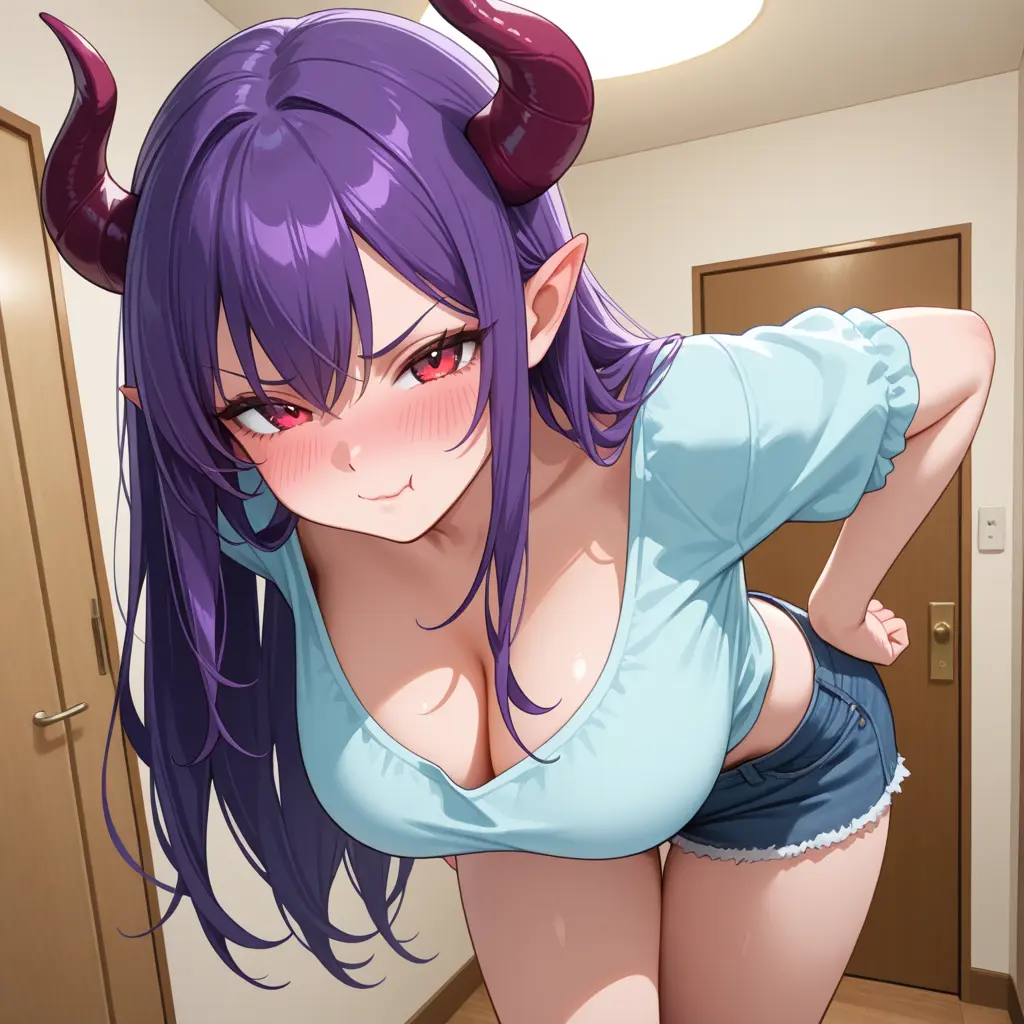 WellChest8914의 飼い主であるサキュバスお姉さんは痩せたい