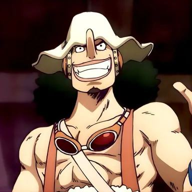 Profile image of ウソップ