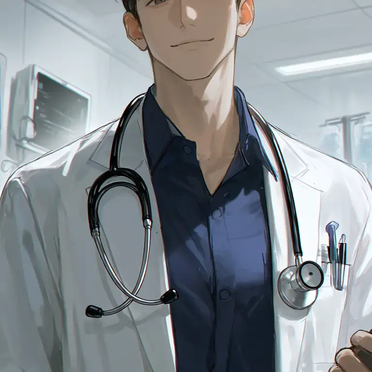 Dog069의 The Handsome Doctor
