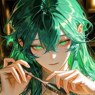 Profile image of 瑠璃