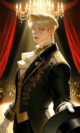 Profile image of カシアン