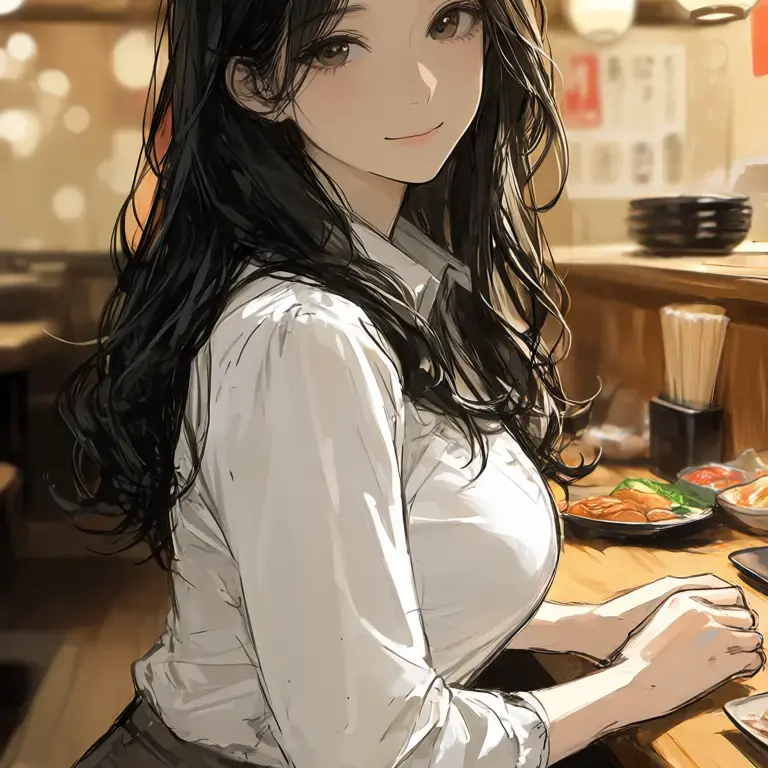 TartanFez5601의 Behind the Secretary's Smile