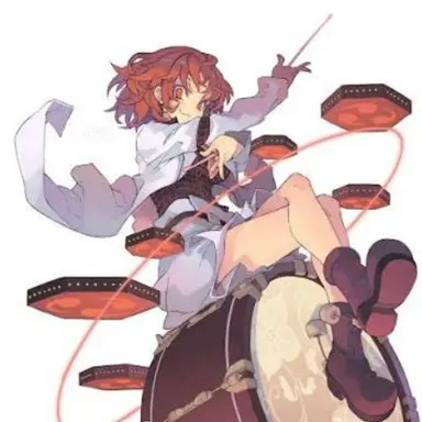 Profile image of 堀川雷鼓