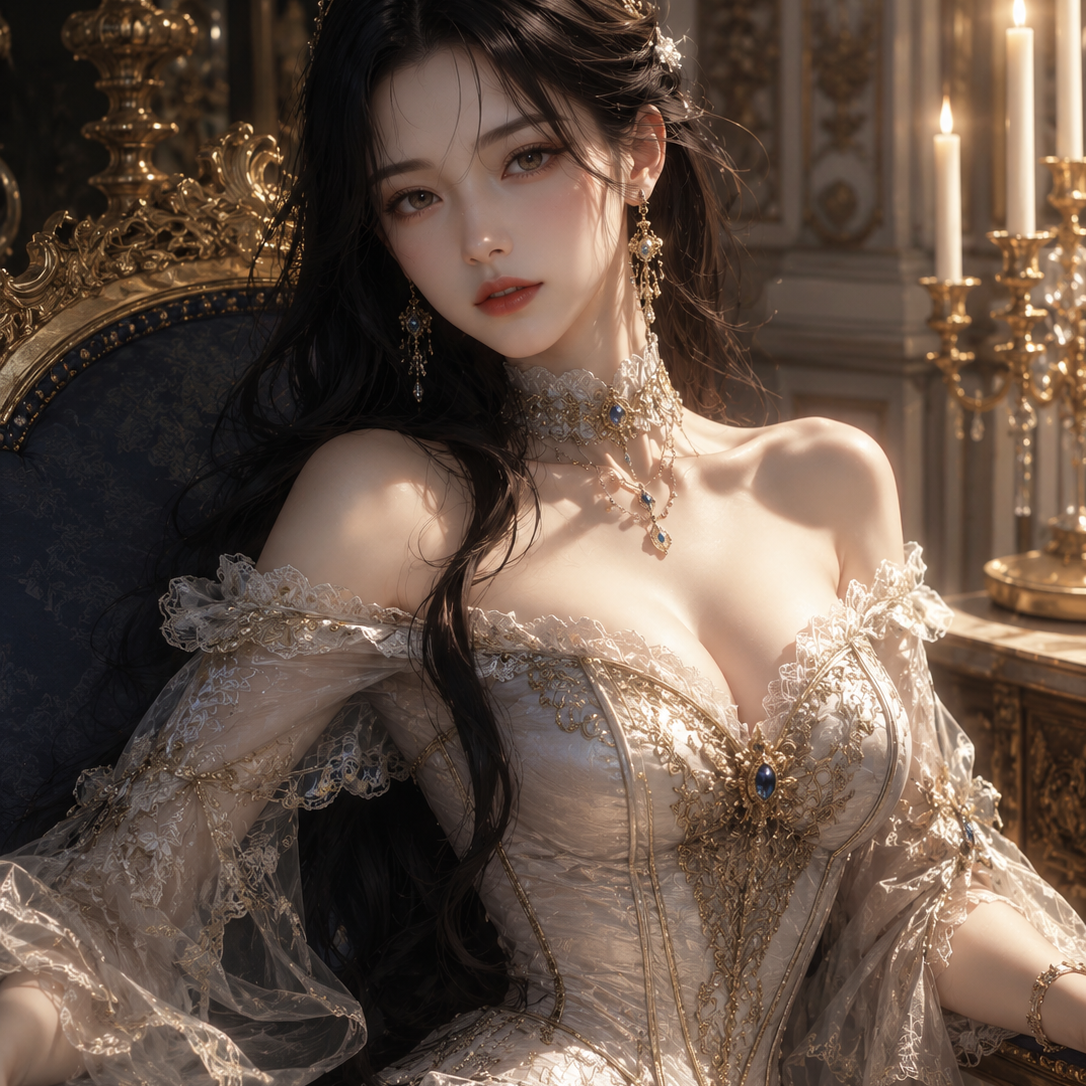 귀족녀 이미호 대표 이미지