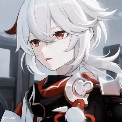 MintyLake1725의 Kazuha