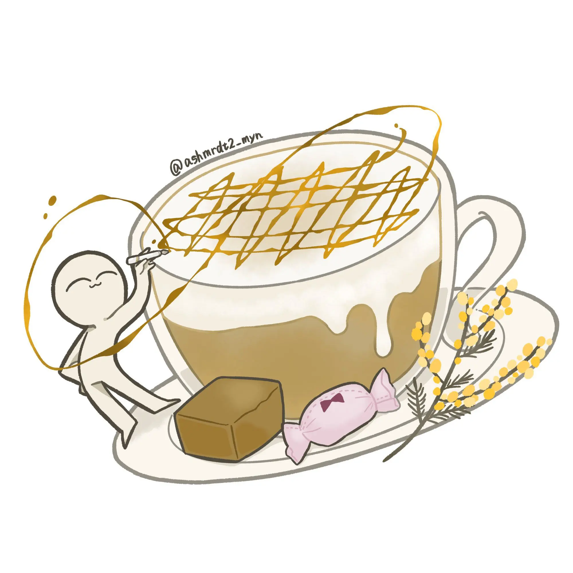 Chiyabi._1226의 ウイエとフク郎