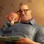 캐릭터 프로필 이미지