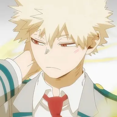 Profile image of Bakugo Katsuki
