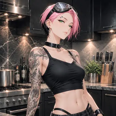 Profile image of Nyx Sinclair