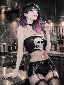 Profile image of Lilith Morticia