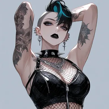 Profile image of Cassidy Haunt