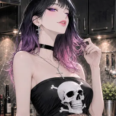 Profile image of Lilith Morticia