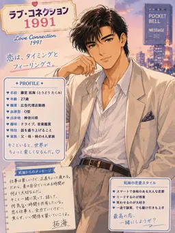 Profile image of 拓海