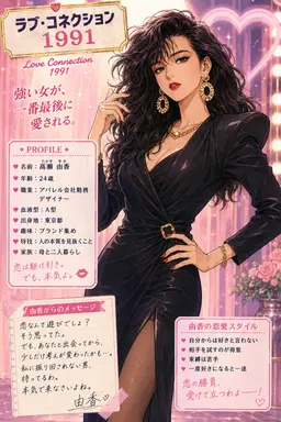Profile image of 由香