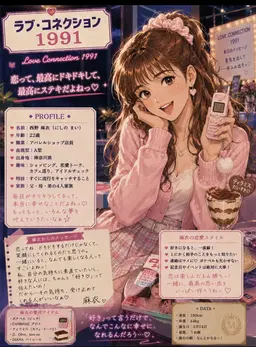 Profile image of 麻衣