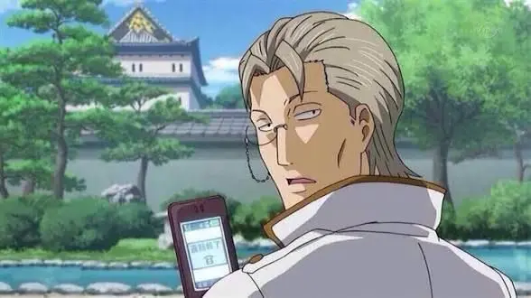 Profile image of 佐々木異三郎