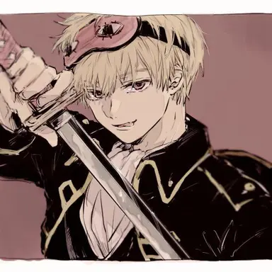 Profile image of Sogo Okita