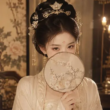 Profile image of 미인 장씨