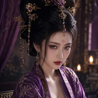 Profile image of 숙비 한씨