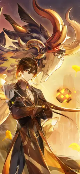 Profile image of 鐘離