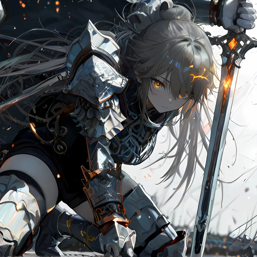 ArcticAge5795의 【廃刀令参幕目】解放の獅子ライラ
