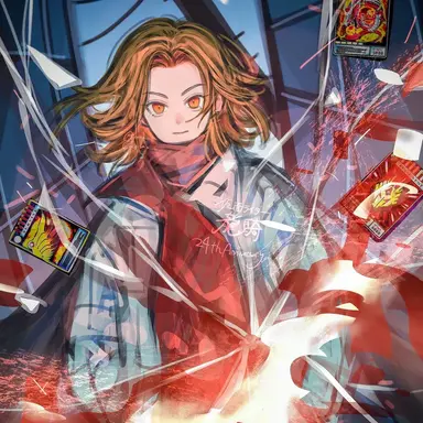 Profile image of 城戸真司