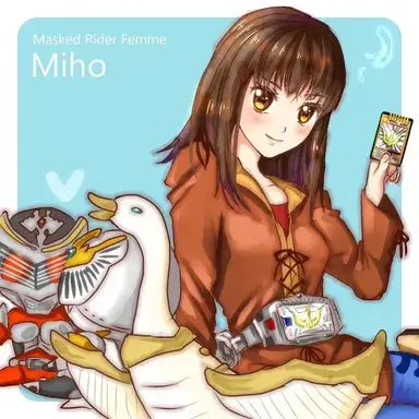 Profile image of 霧島美穂