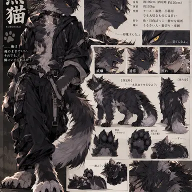 Profile image of クロヤ