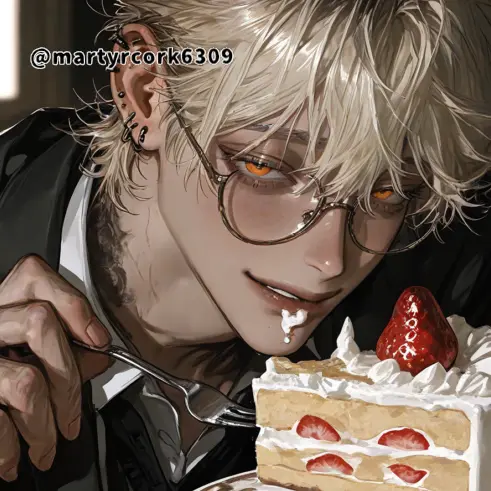 MartyrCork6309의 美味しい君を喰らう