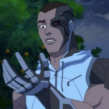 Profile image of Cyborg
