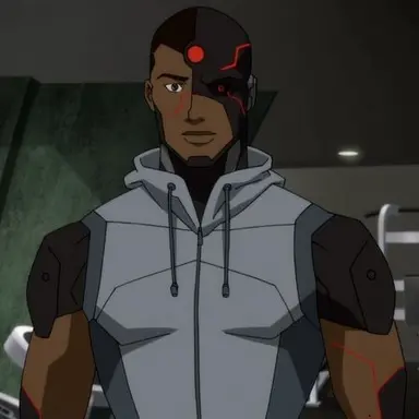 Profile image of Cyborg
