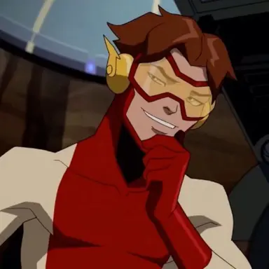 Profile image of Kid Flash
