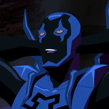 Profile image of Blue Beetle