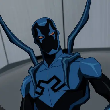 Profile image of Blue Beetle