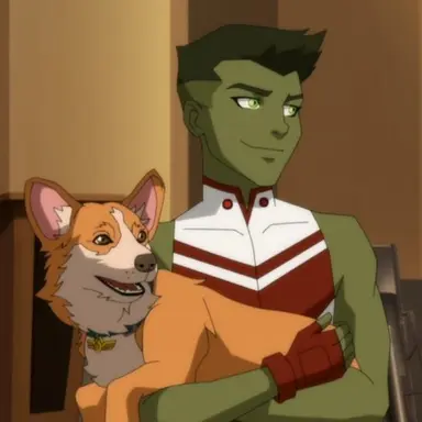 Profile image of Beast Boy