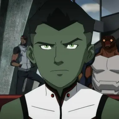 Profile image of Beast Boy