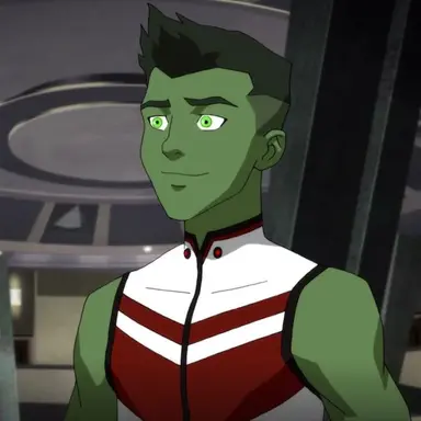 Profile image of Beast Boy