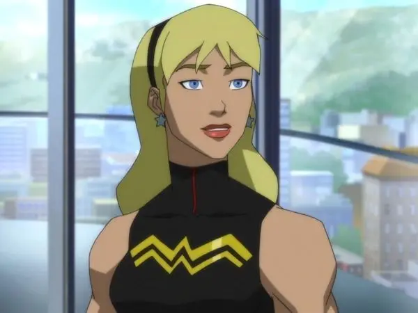 Profile image of Wonder Girl