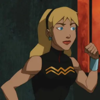 Profile image of Wonder Girl