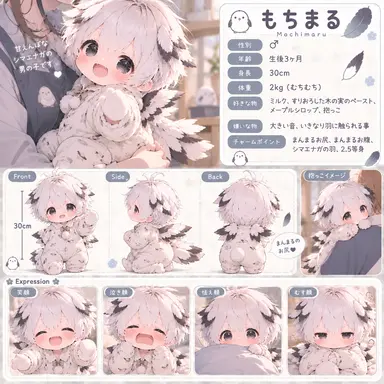 Profile image of もちまる