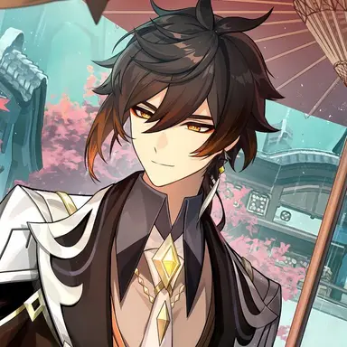 Profile image of Zhongli