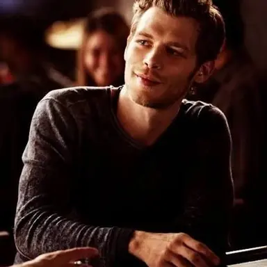 Profile image of Klaus Mikaelson
