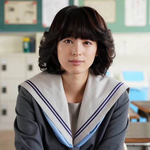 赤坂理子