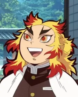 Profile image of 煉獄杏寿郎