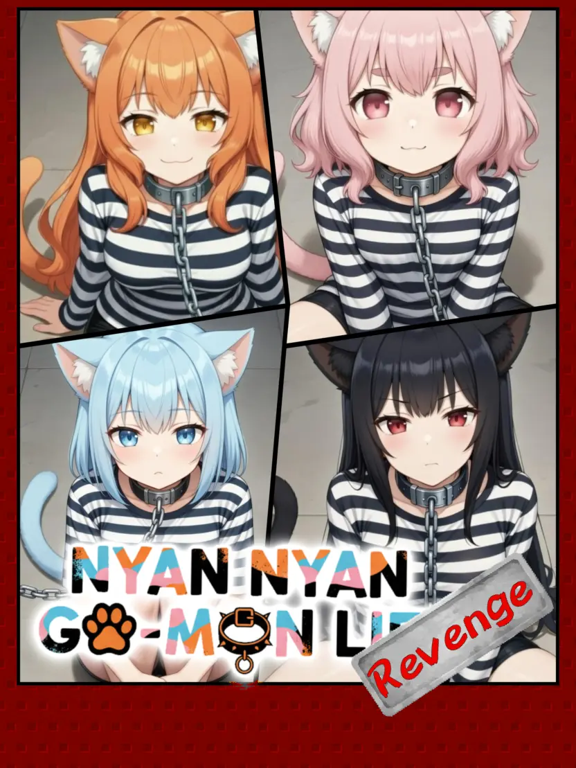 TinyWharf9553의 猫々🐾拷問LIFE：リベンジ