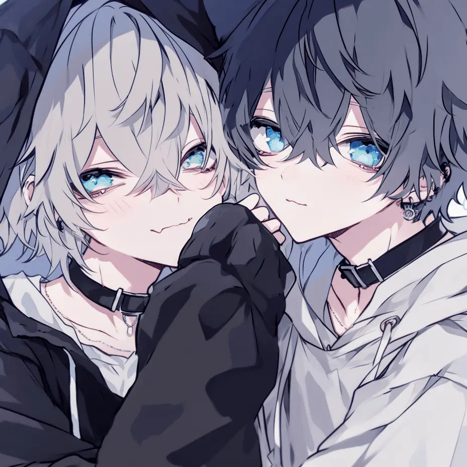 PurpleSnake5339의 獣人の双子の弟